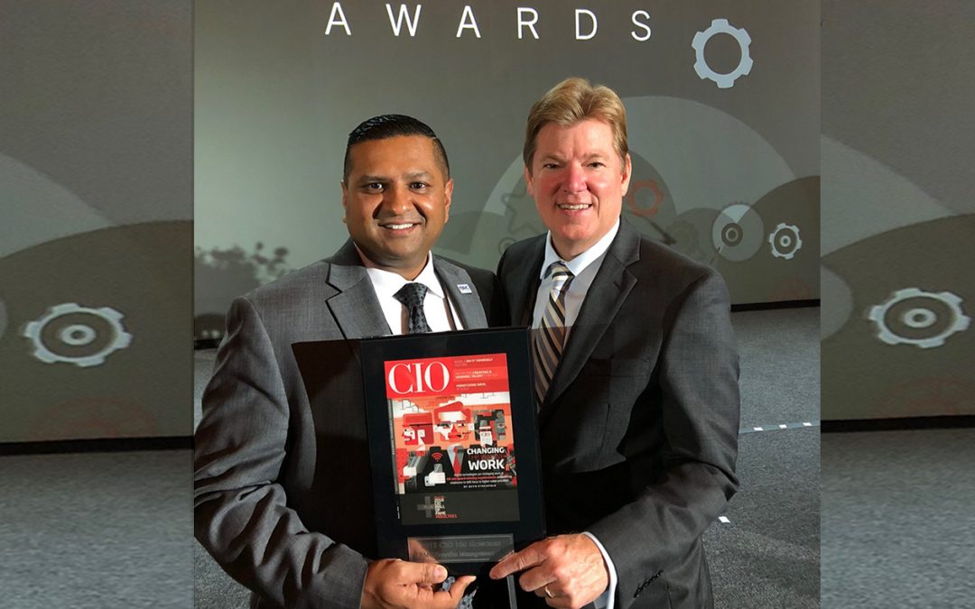 FBMC Recognized by CIO as one of the CIO 100 Award winners