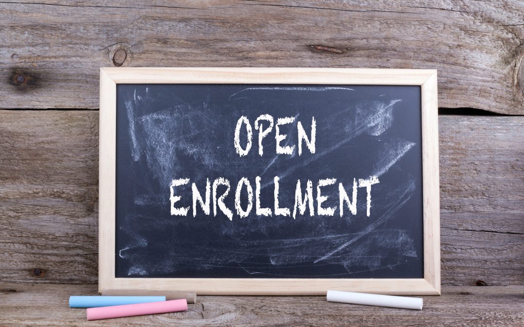 The Most Important Questions To Answer During Open Enrollment