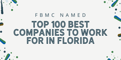 FBMC Named to Top 100 Best Companies List